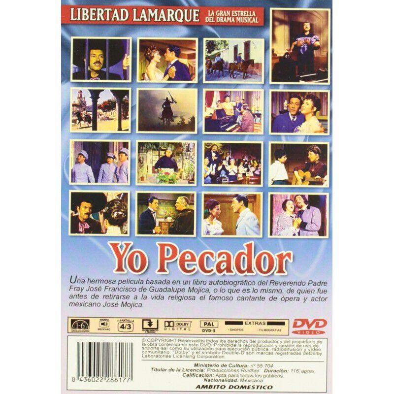 YO PECADOR image number null