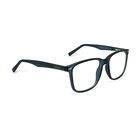 Lentes Girona de Pasta en color azul Con Filtro Azul