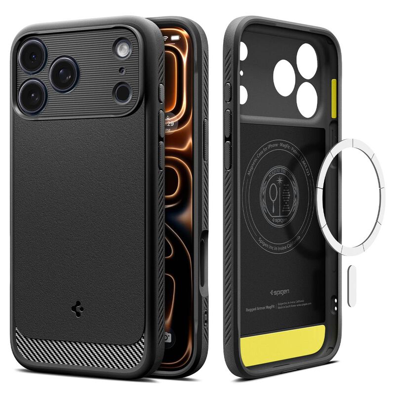 Funda Para Tel&eacute;fono Celular Spigen Rugged Armor... image number null