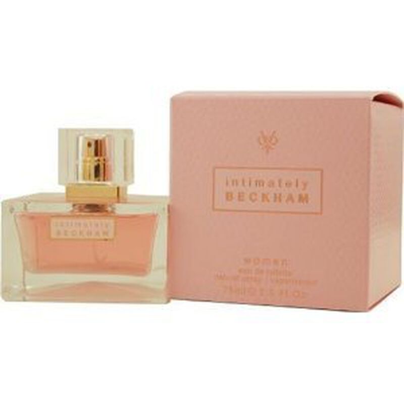 Perfume Beckham Intimately 75 Ml Eau De Toilett... image number null