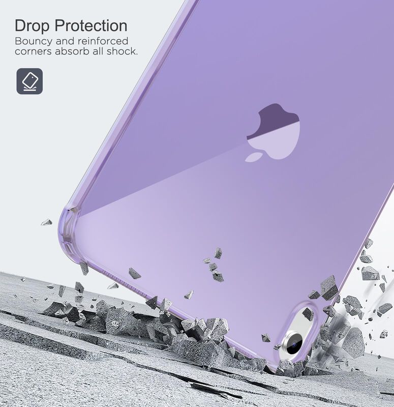 Funda Para Tableta Moko Clear Para Ipad 11.&ordf; Ge... image number null