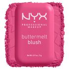 Maquillaje Profesional En Polvo Nyx Buttermelt Butta With Time