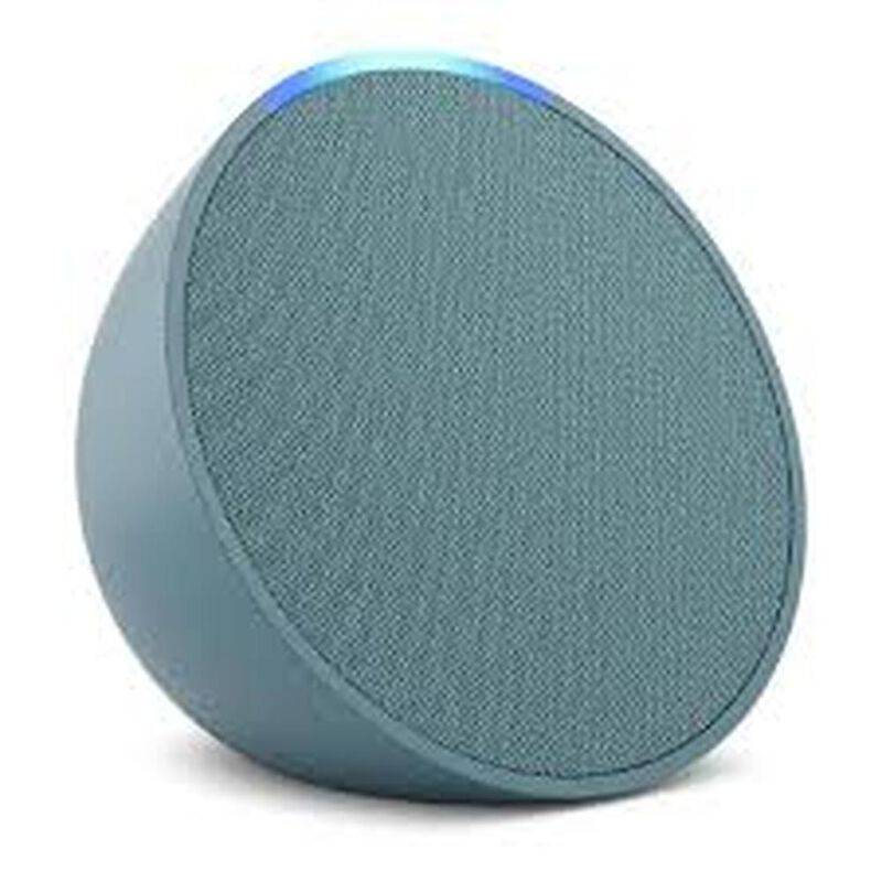Bocina Inteligente Amazon Alexa Echo Pop B09zx1... image number null