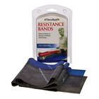 Paquete De Bandas De Resistencia Dura, Azul-negro