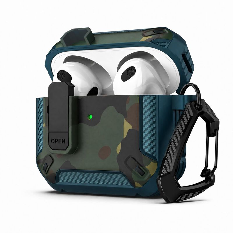 Estuche Suranbuli Con Cierre Para Airpods Pro 2... image number null