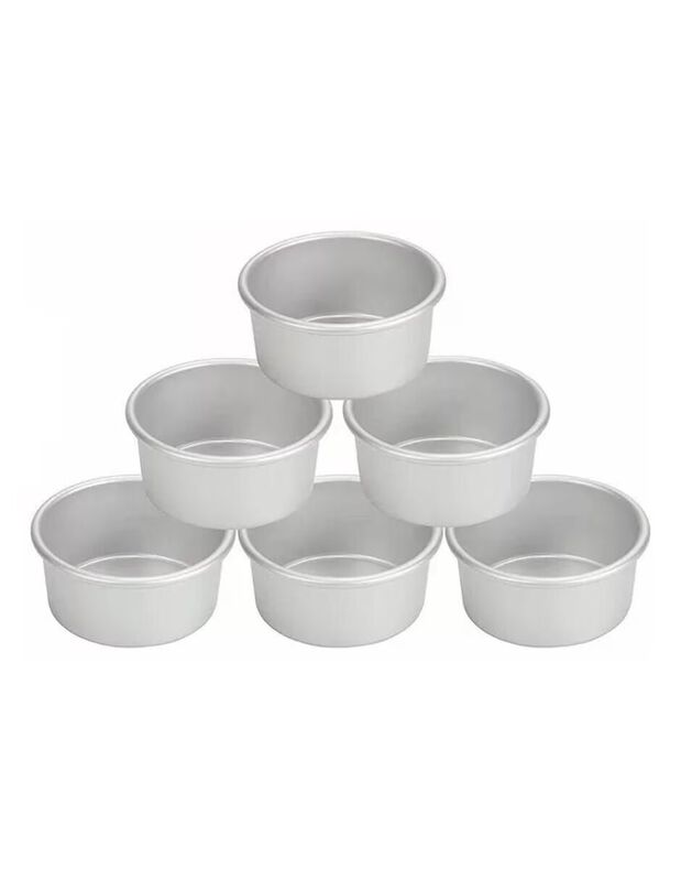 Set Mini Moldes Casa BIU image number null