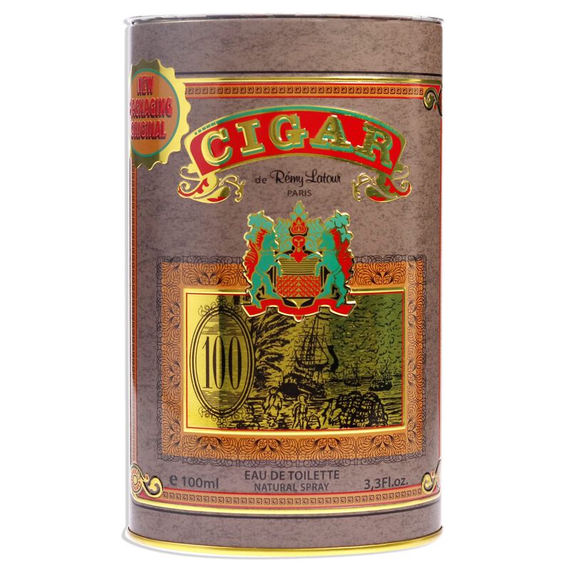 Perfume Remy Latour Cigar Eau De Toilette, 100 ... image number null