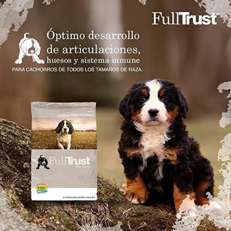 Fulltrust Cachorro 8 Kg image number null