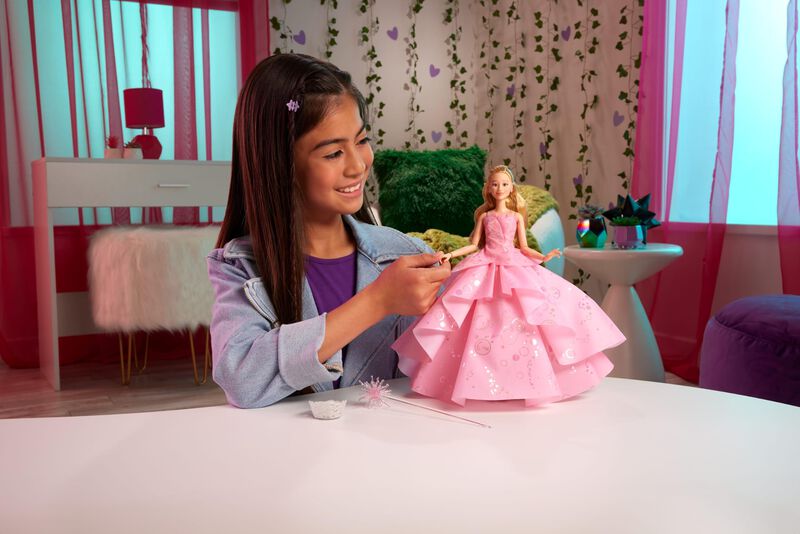Mu&ntilde;eca De Moda Mattel Universal Wicked Deluxe G... image number null