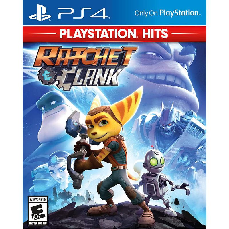 Ratchet & Clank - PlayStation Hits, PlayStation... image number null