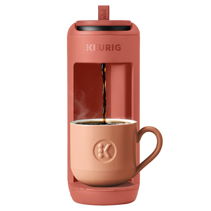Cafetera Keurig K-mini Mate, Monodosis, K-cup, ... image number null