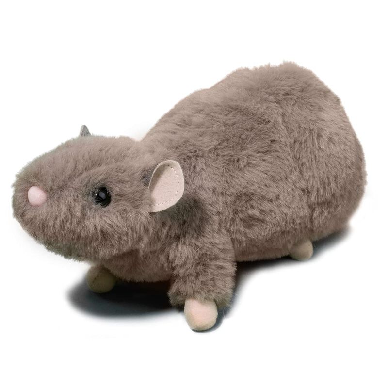 Peluche Douglas Ralph Rat De 23 Cm Para Ni&ntilde;os M... image number null