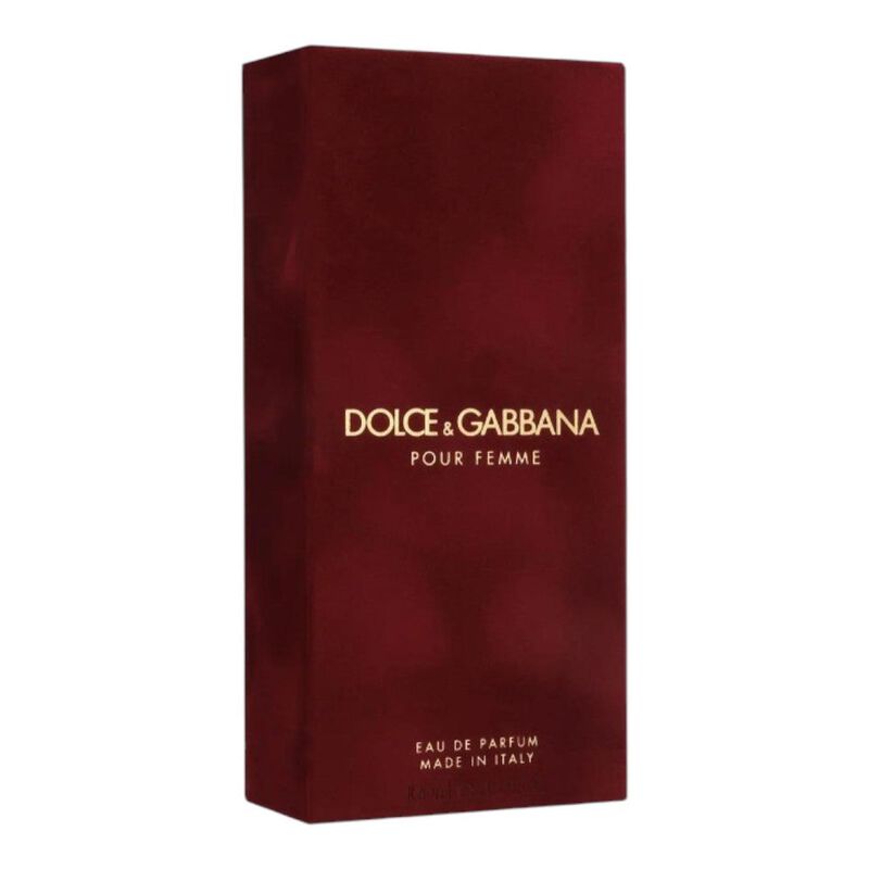 Perfume Dolce&gabbana Pour Femme Edp 100 Ml image number null
