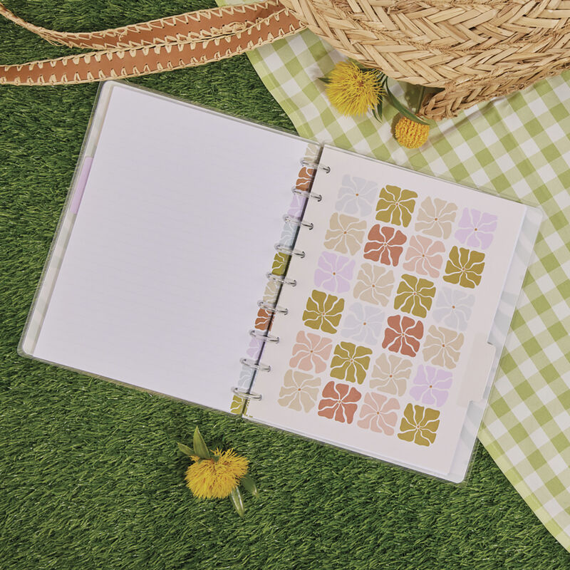 THP Desert Thistle Classic Notebook image number null