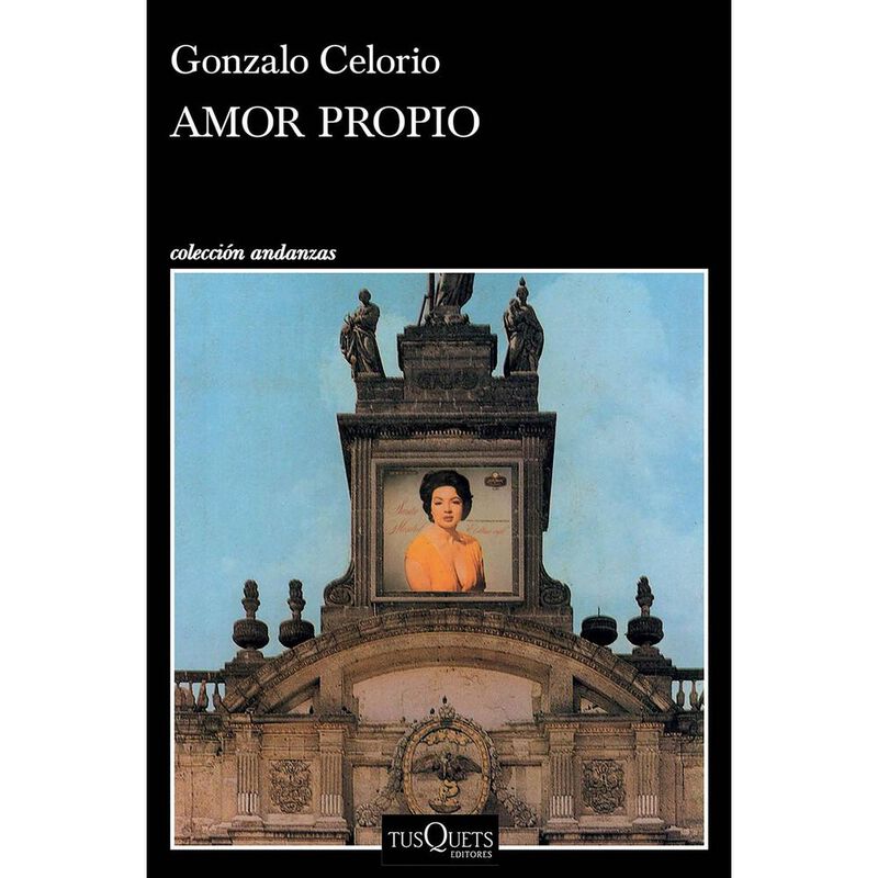 Amor Propio, De Celorio Gonzalo, Tusquets, Past... image number null
