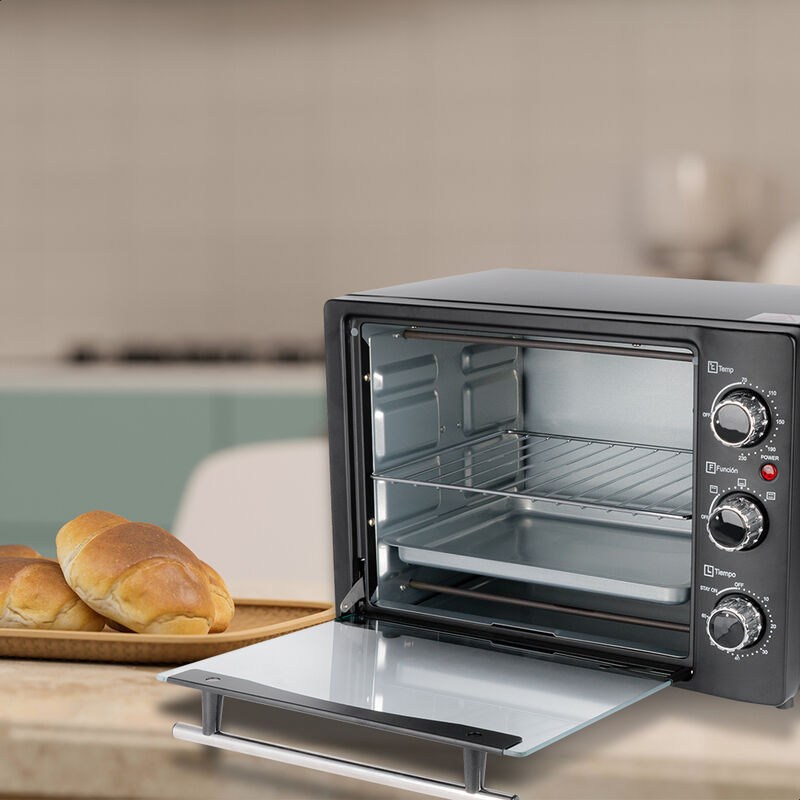 Horno Tostador De 20 L Daewoo Dot-1657 image number null