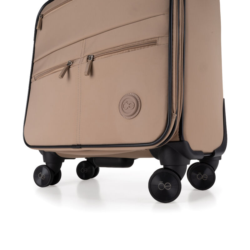 Set De Viaje De Cabina Color Camel image number null