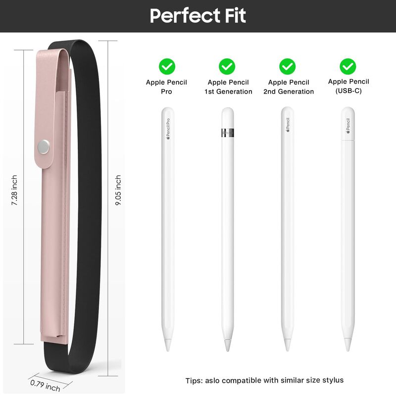 Portal&aacute;pices Moko Para Apple Pencil Pro/1.&ordf; Y 2... image number null