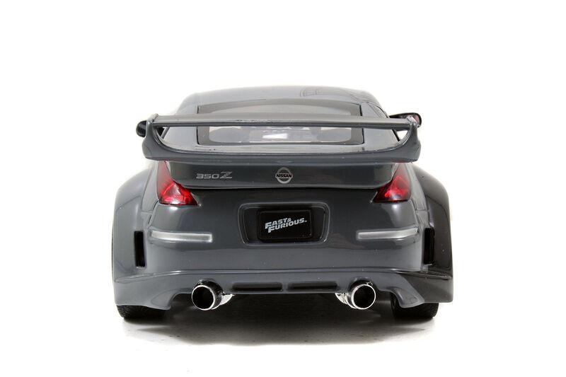 Coche Fundido A Presi&oacute;n Jada Toys Fast & Furiou... image number null