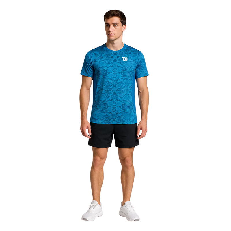 Playera deportiva para entrenamiento Wilson par... image number null