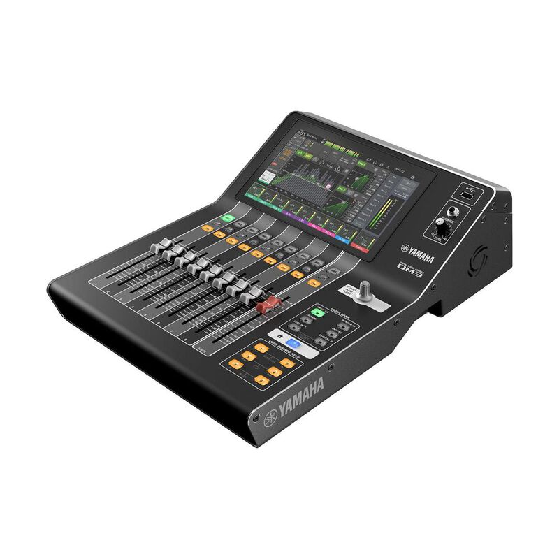 Yamaha DM3 Mixer Digital De 16 Canales con Expa... image number null
