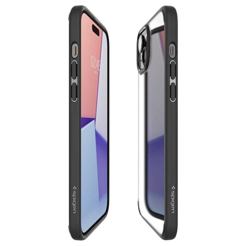 Funda Spigen Crystal Hybrid Mag Para Iphone 15 ... image number null
