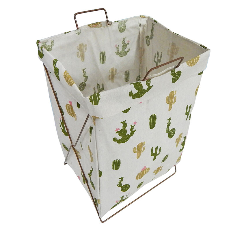 Cesto para Ropa Aquila Mod. 6 Arkansas Plegable image number null