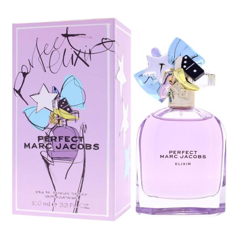 Perfume Marc Jacobs Perfect Elixir Edp 100 Ml image number null