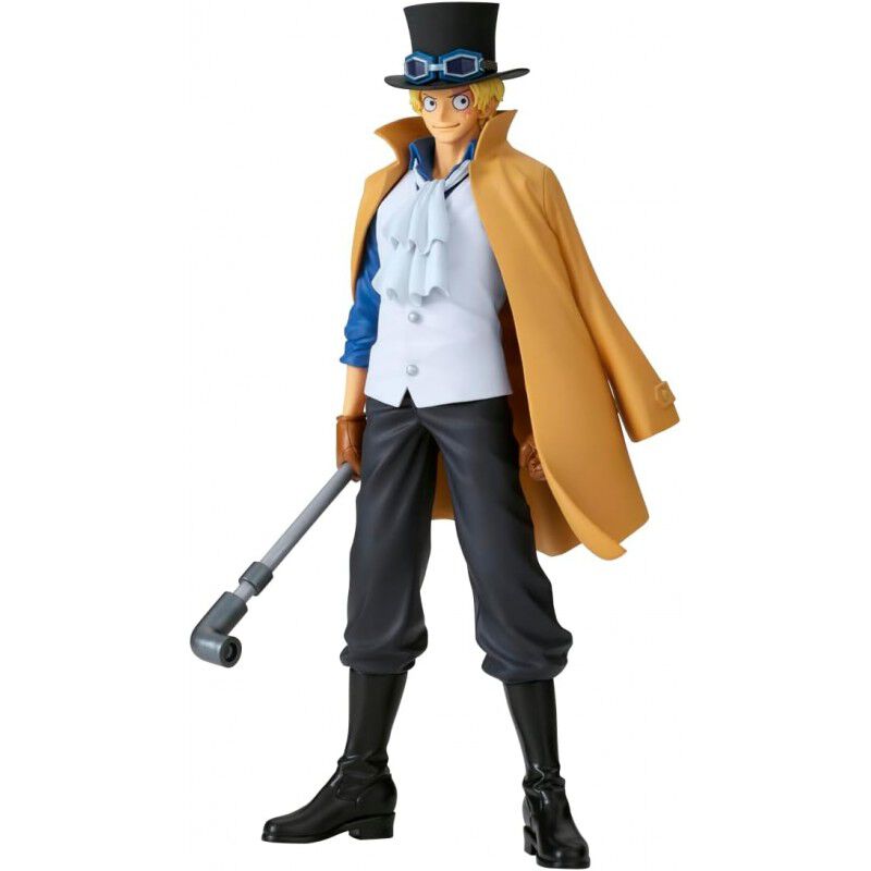 Figura Sabo The Grandline Series One Piece 18 c... image number null