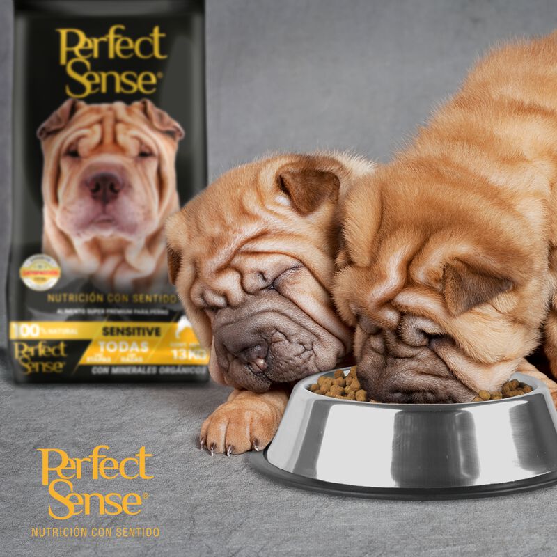 Perfect Sense Sensitive Alimento Super Premium ... image number null