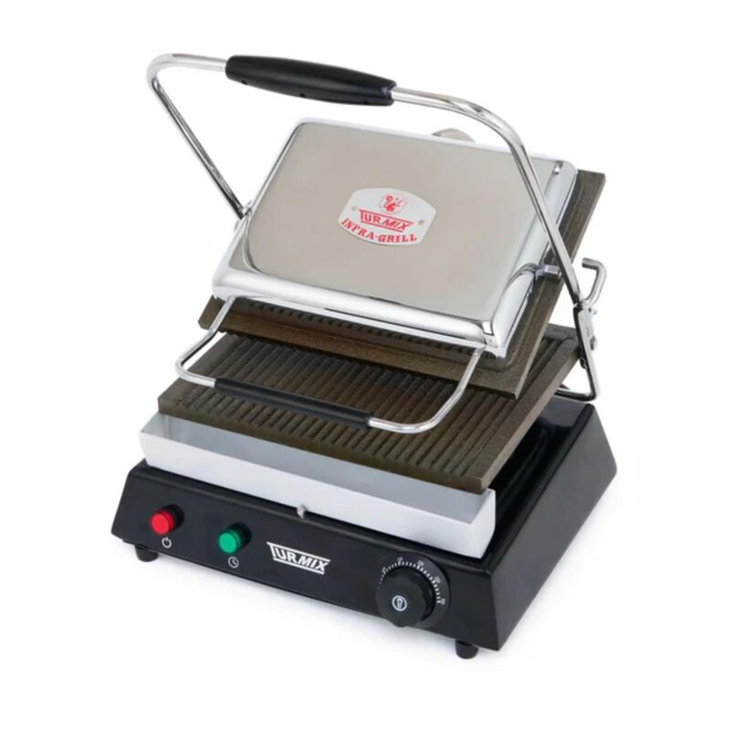 Parrilla Prensa Turmix Infra Grill 279-1000 image number null