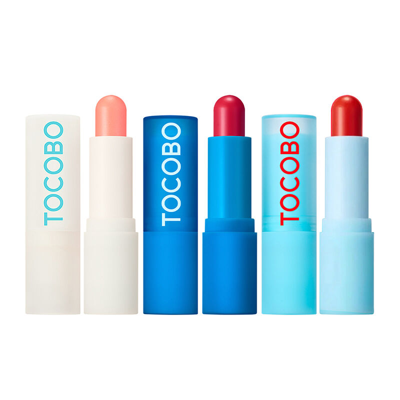 Tocobo  Set De B&aacute;lsamos Labiales Hidratantes 3 ... image number null