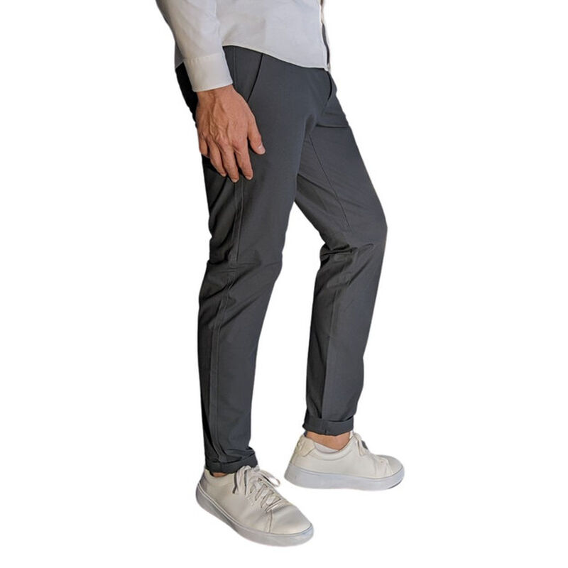 Duc Denim - Pantalón de Hombre bi-stretch antia... image number null