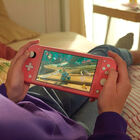 Consola Nintendo Switch Lite 32 Gb Coral