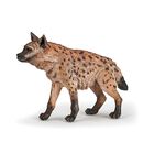 Figura Papo Wild Animal Kingdom Hyena 50252 Para Ni&ntilde;os Mayores De 3 A&ntilde;os