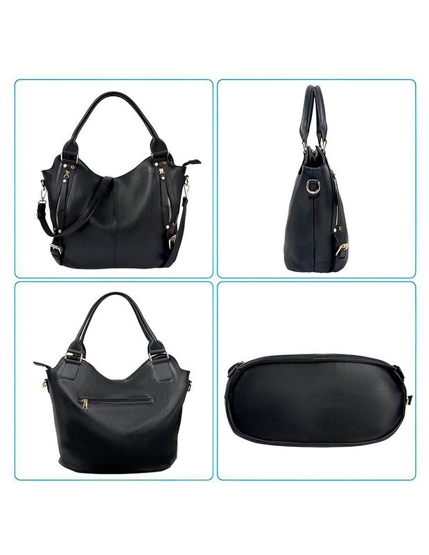 Set De Bolsa Pink Brule 4her Para Mujer image number null