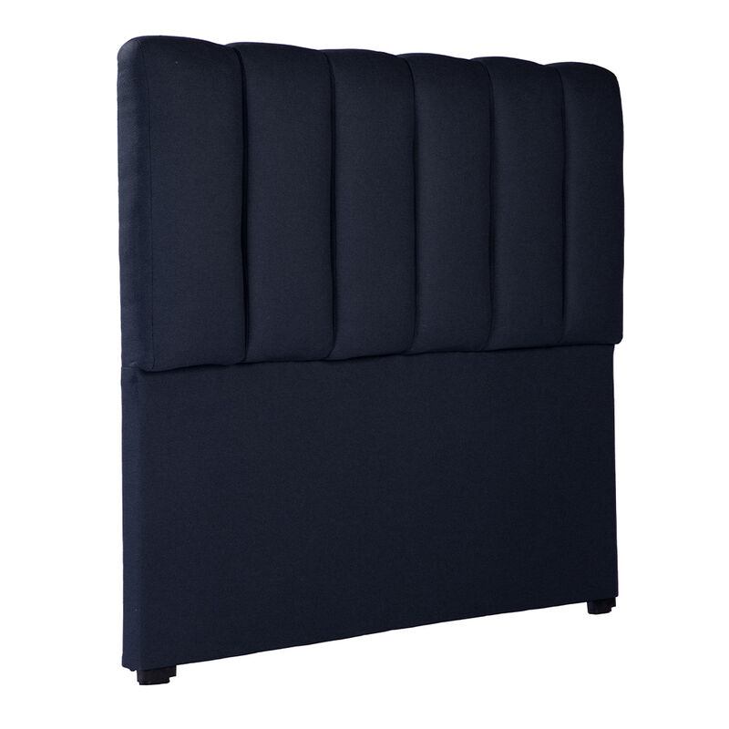 Cabecera Matrimonial Dicasa Kami Azul Orleans image number null