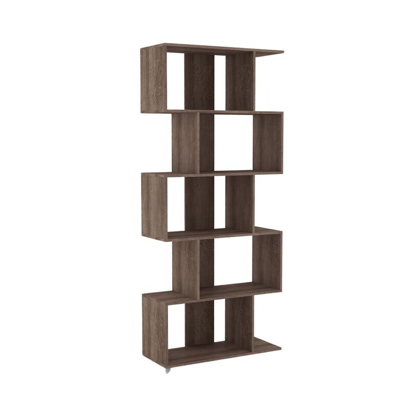 Librero Bertolini ESM209 Rustico image number null