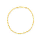 Pulsera Torsal Oro 14k 20cm 2.93mm Elegante