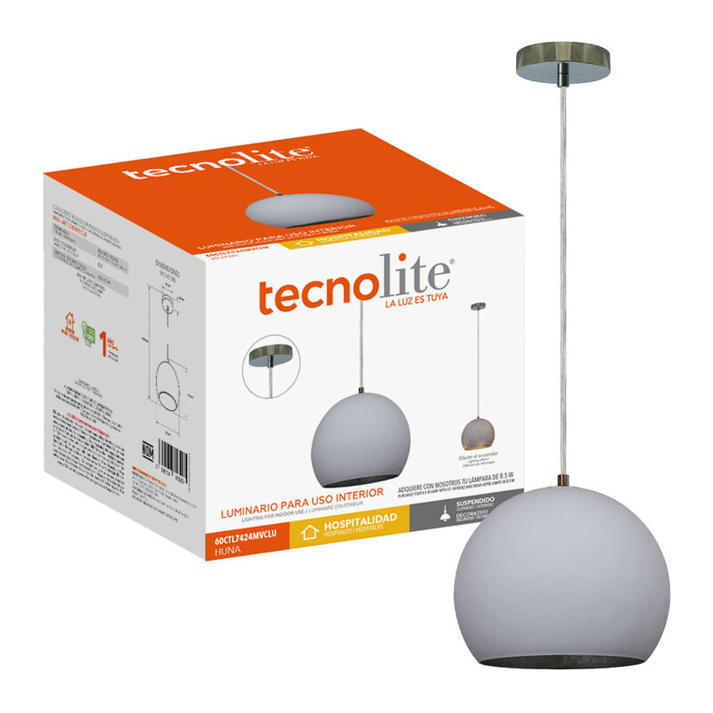 L&aacute;mpara Colgante de Cristal 1.50 m de Altura, P... image number null