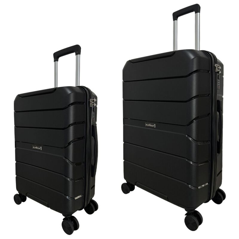 Set de Maletas Rigidas Peaktour Gibraltar 20 y ... image number null