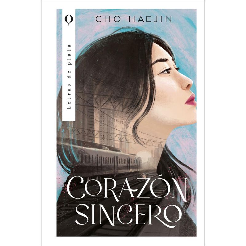 Coraz&oacute;n Sincero, De Cho Haejin, Letras De Plata... image number null