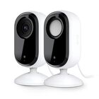C&aacute;mara De Seguridad Arlo Essential 2k 2nd Gen 2-cam Interior Blanca
