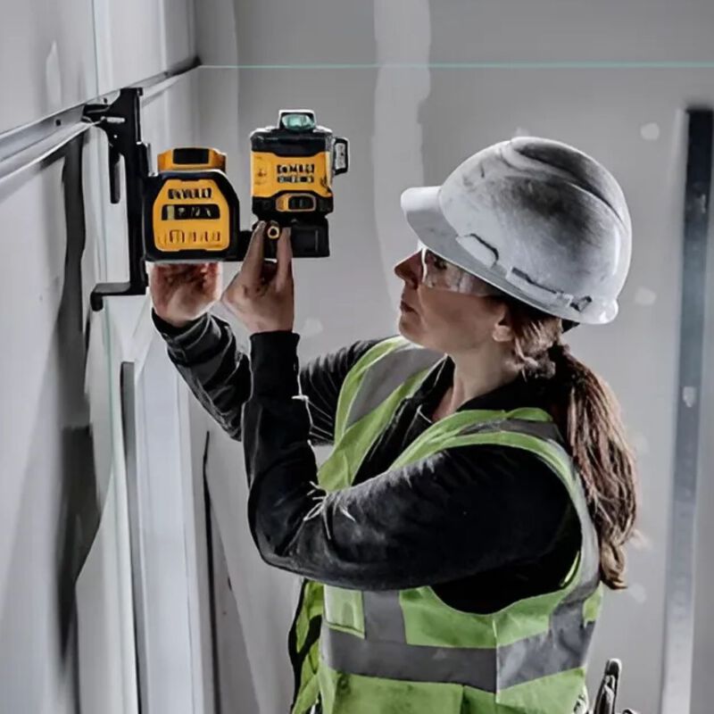Nivel L&aacute;ser De 3x360&deg; Planos Dewalt Haz Verde R... image number null