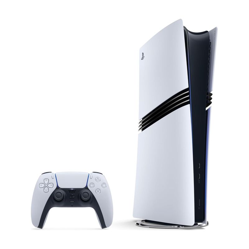 Consola Sony Ps5 Pro 2tb image number null