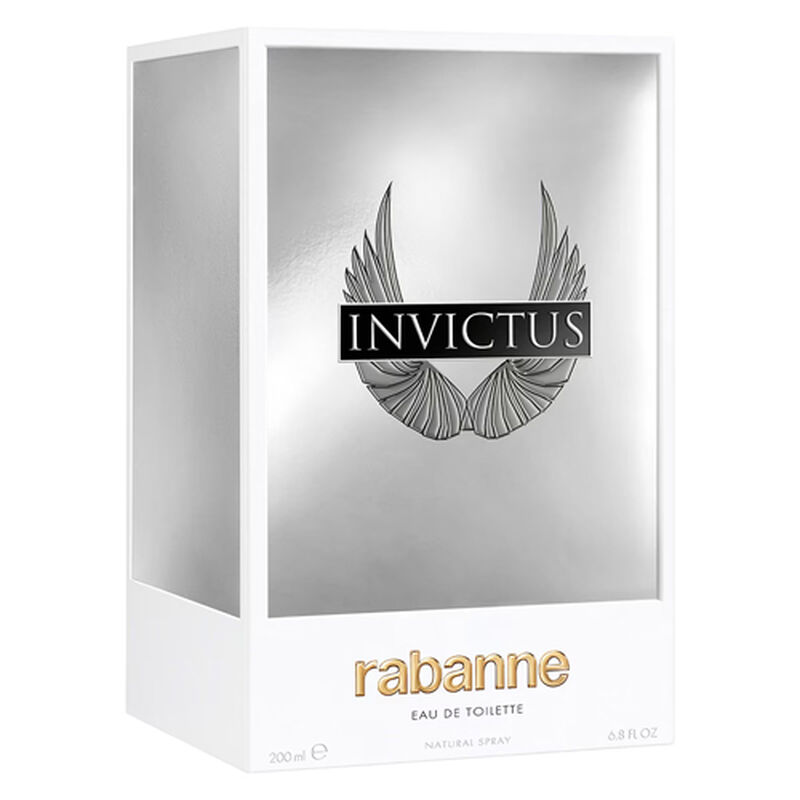 Perfume Paco Rabanne Invictus Edt 200 Ml Caball... image number null