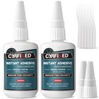 Adhesivo De Cianoacrilato L&iacute;quido Super Glue, 113,6 G, Transparente R&aacute;pidamente