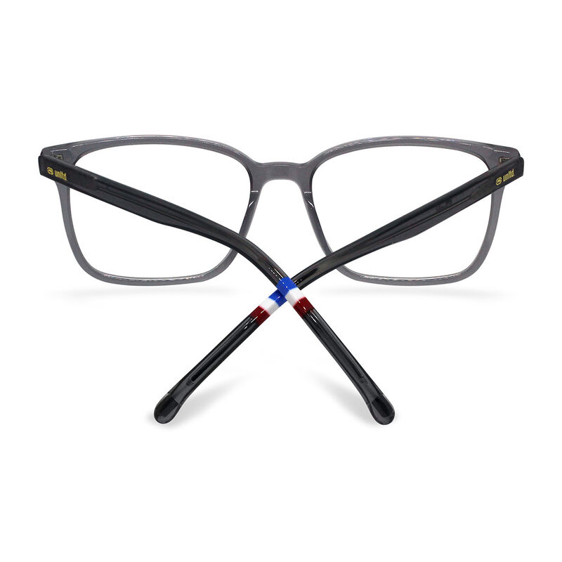 Lentes Ecko Unltd para hombre en color gris con... image number null