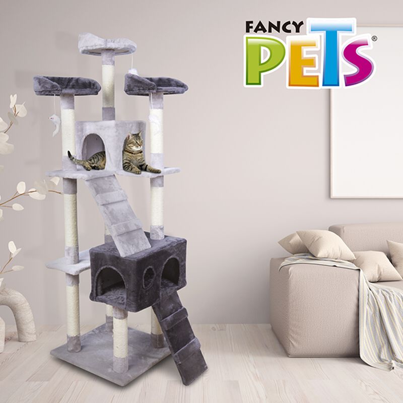 Fancy Pets Mueble/rascador Tulum De 170 Centíme... image number null