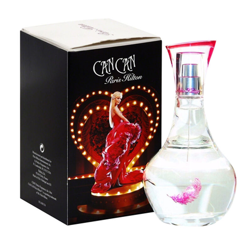 Perfume Can Can 100ml Woman Paris Hilton image number null